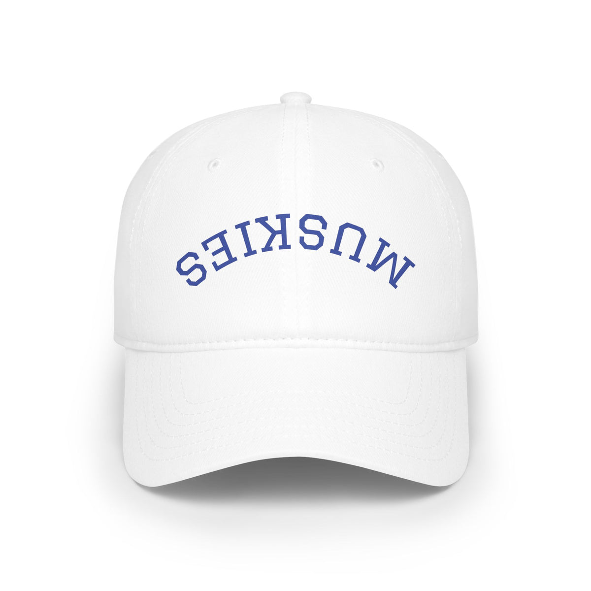 Muksies Cap- Upsidedown font