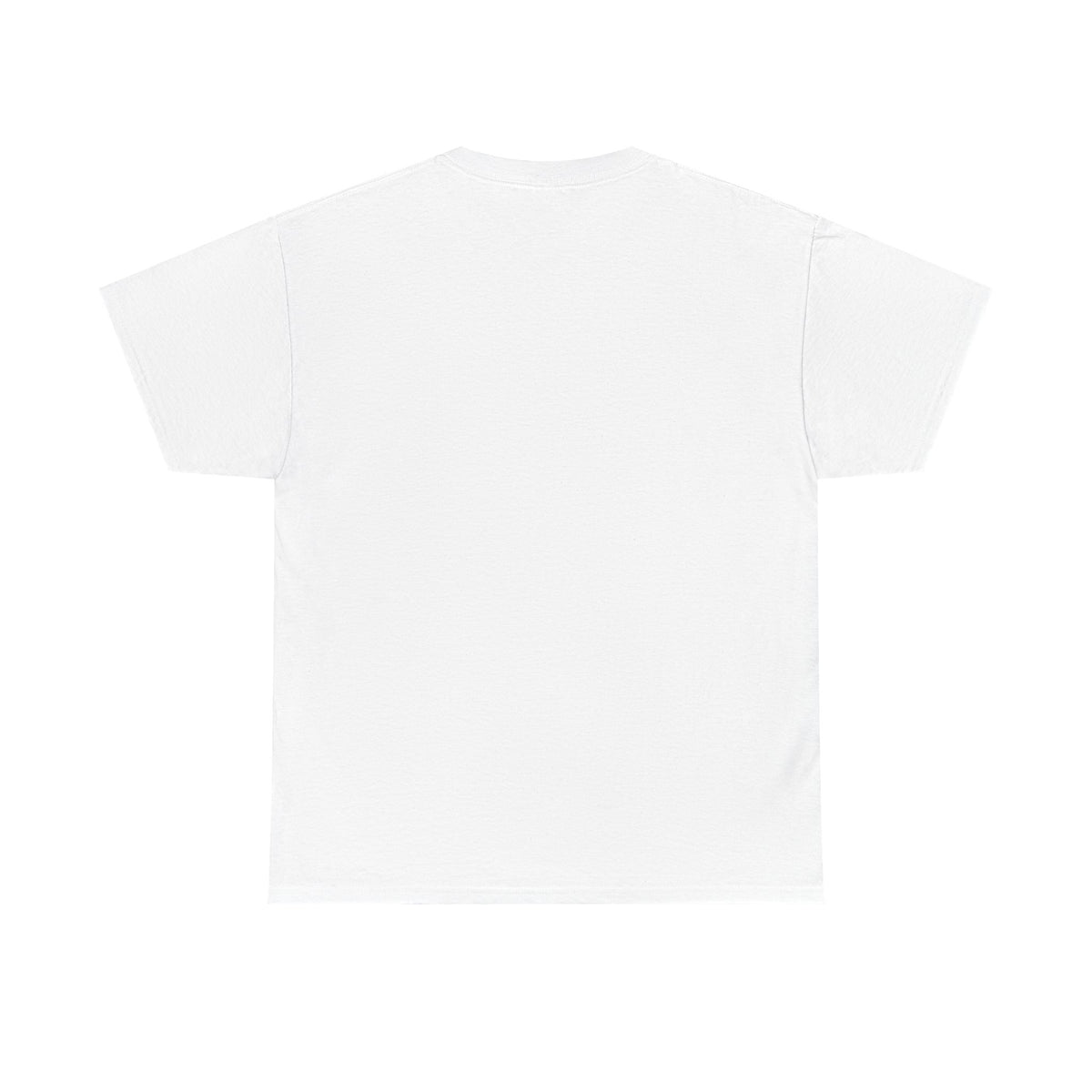 Blobagool Italian Flag Unisex Heavy Cotton Tee - Casual Wear