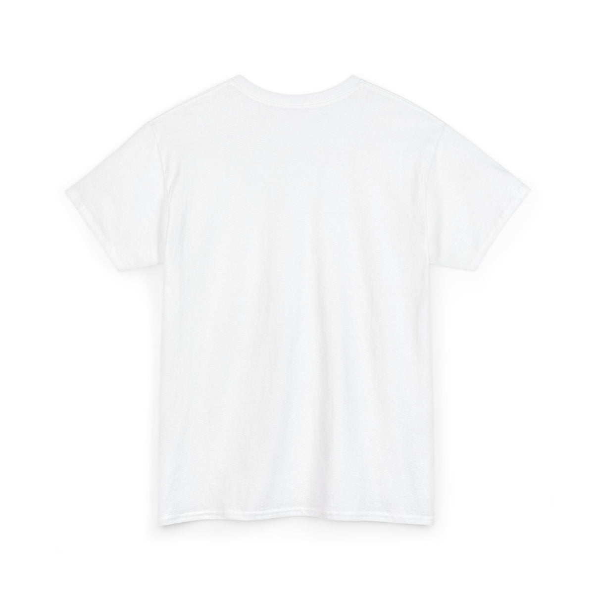 Blobagool Italian Flag Unisex Heavy Cotton Tee - Casual Wear