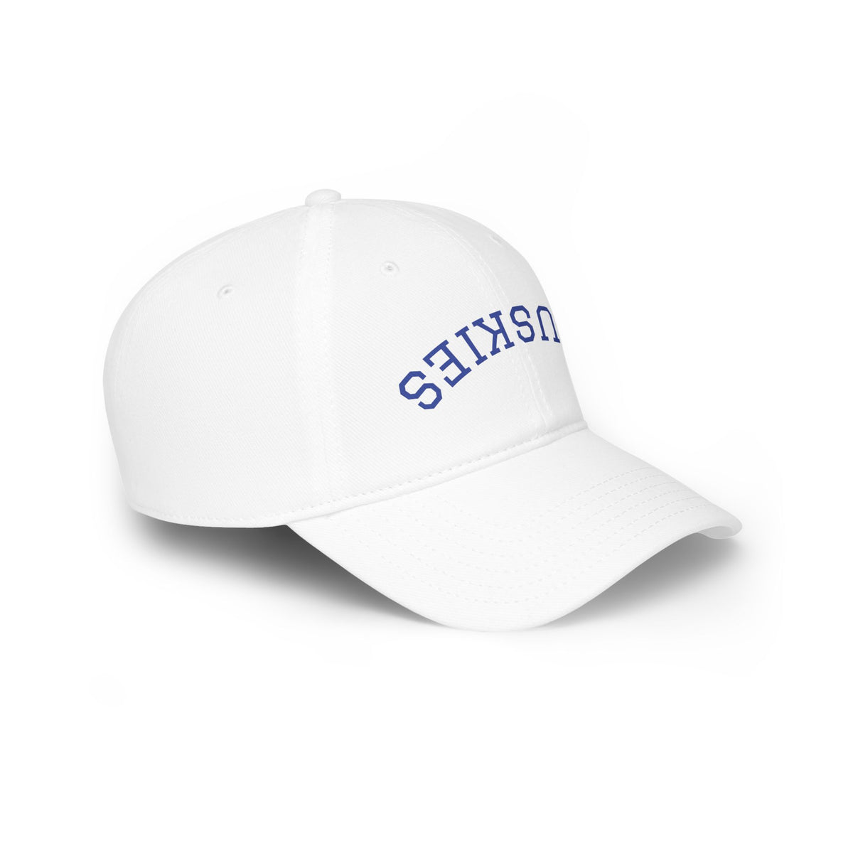 Muksies Cap- Upsidedown font