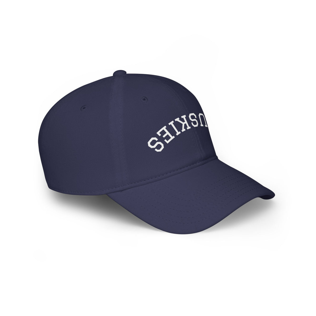 Muksies Cap- Upsidedown font