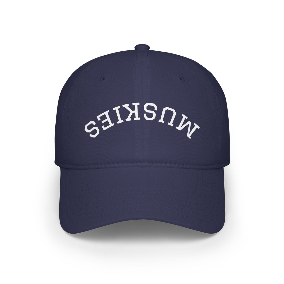 Muksies Cap- Upsidedown font