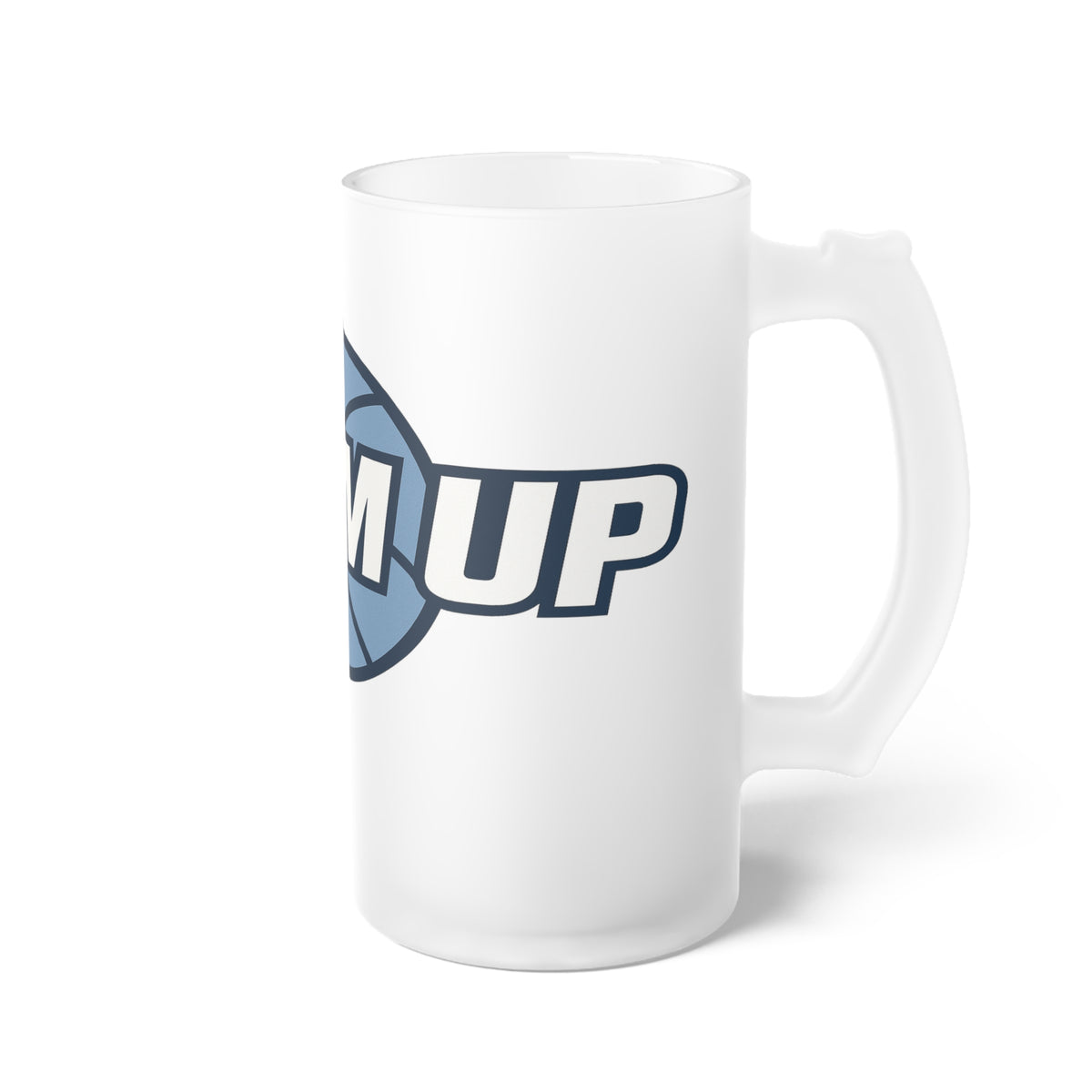 "Sip 'em Up" Frosted Glass Beer Mug, Perfect for Game Day Parties, Home Bar Decor, Drinking Gift for Sports Fans, Unique Beer Stein, Custom [...]