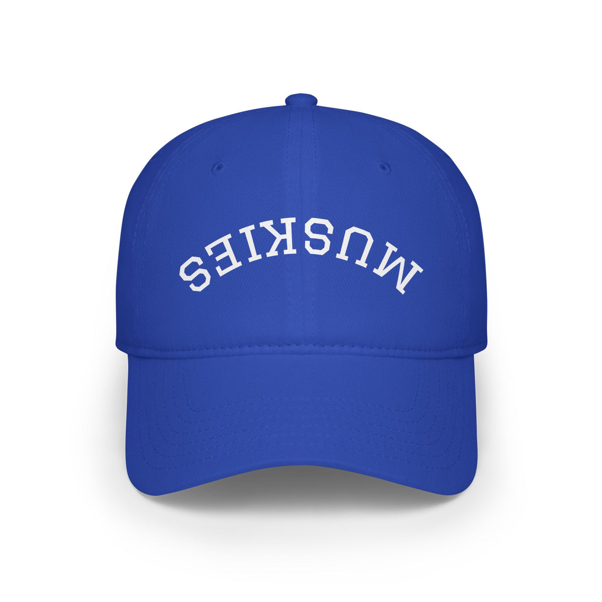 Muksies Cap- Upsidedown font