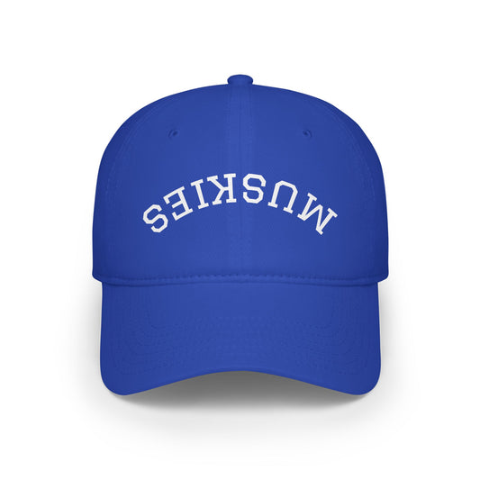 Muksies Cap- Upsidedown font