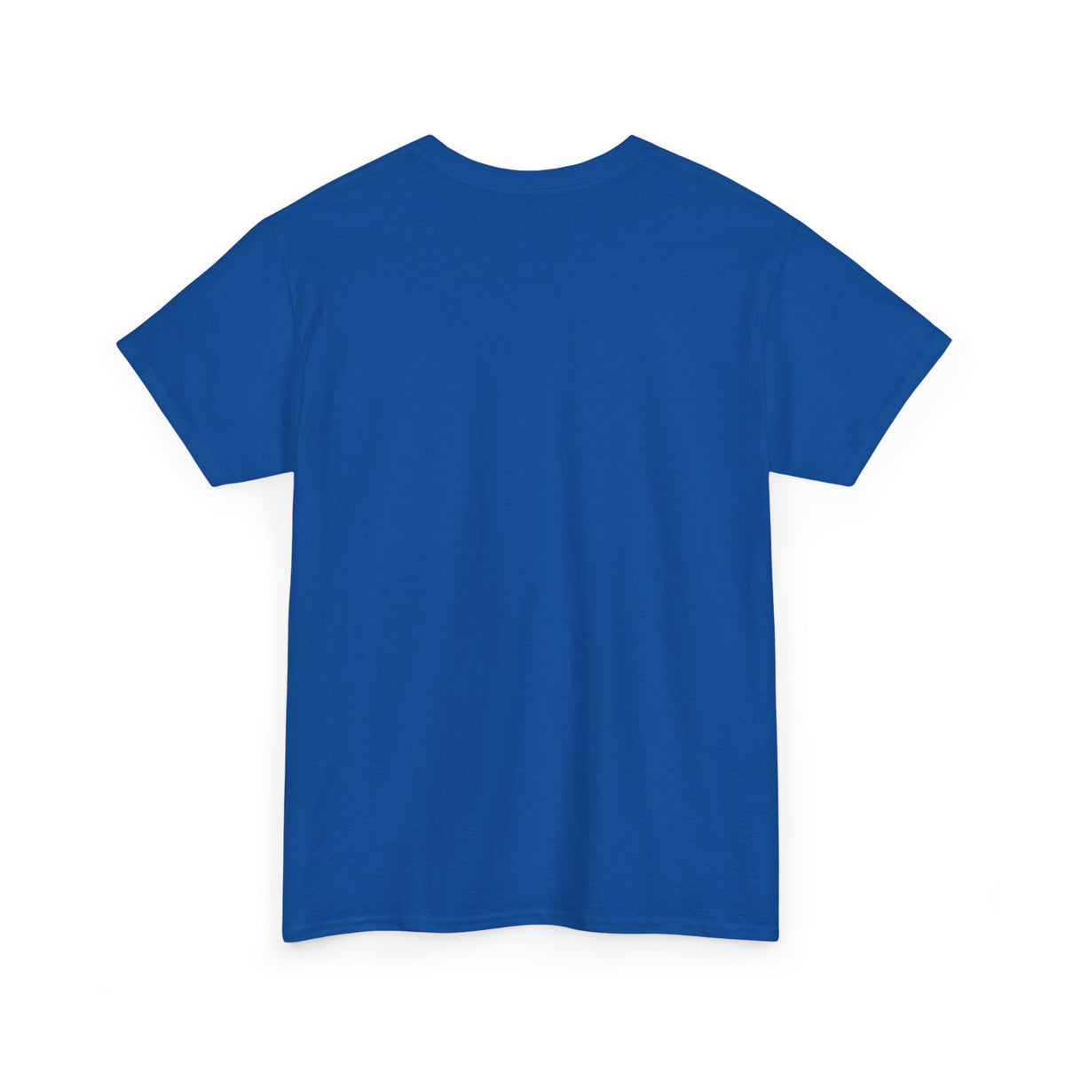 Blobagool Italian Flag Unisex Heavy Cotton Tee - Casual Wear